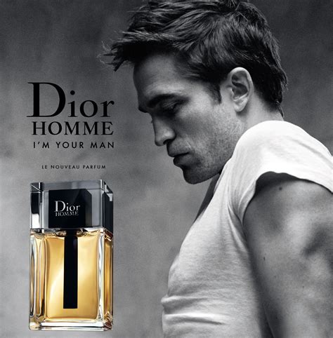 dior homme add|Dior Homme the new fragrance.